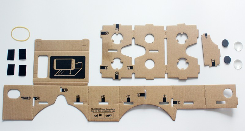 Google Cardboard